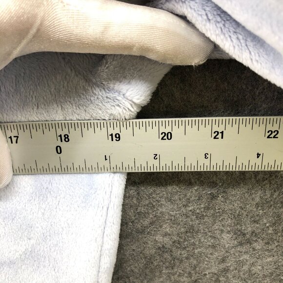 Athleta Kids Light Gray Hoodie - Picture 9 of 9